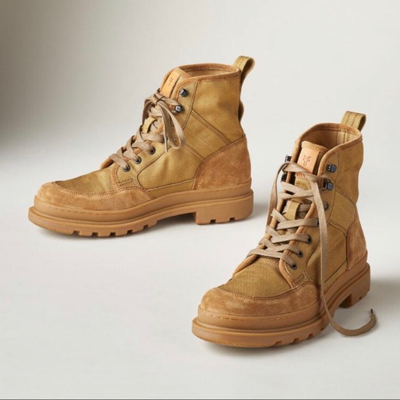 frye men's scout combat boot
